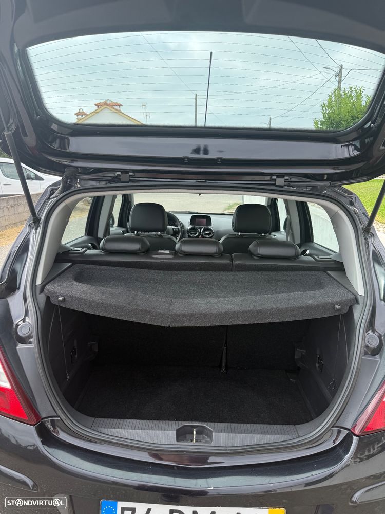 Opel Corsa 1.3 CDTI Enjoy EcoFLEX - 16
