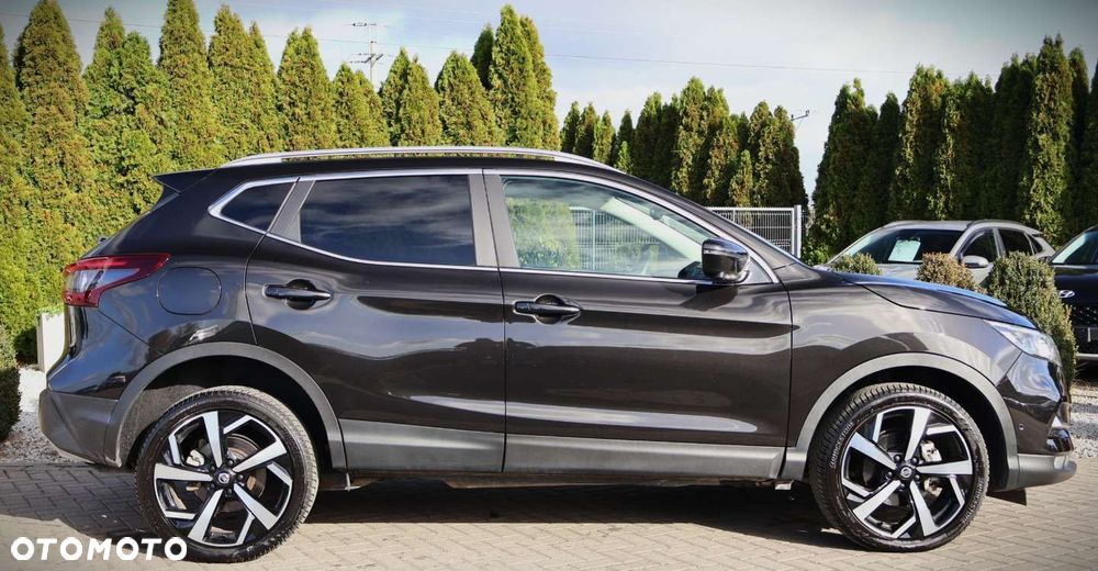 Nissan Qashqai - 5