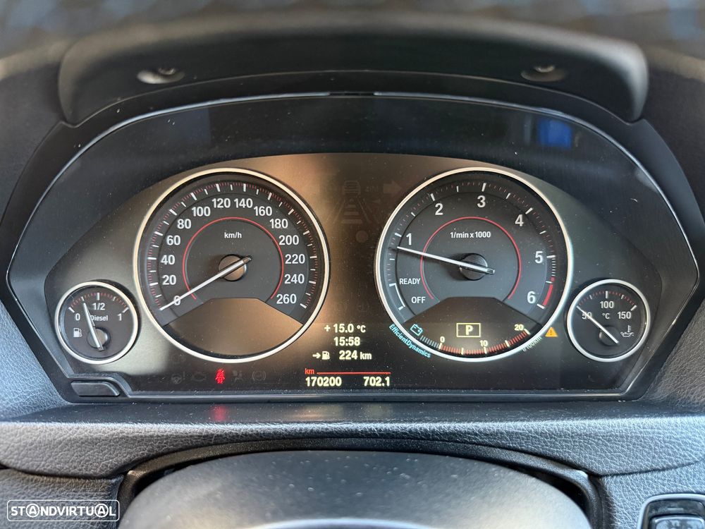 BMW 320 d Auto Pack M - 19