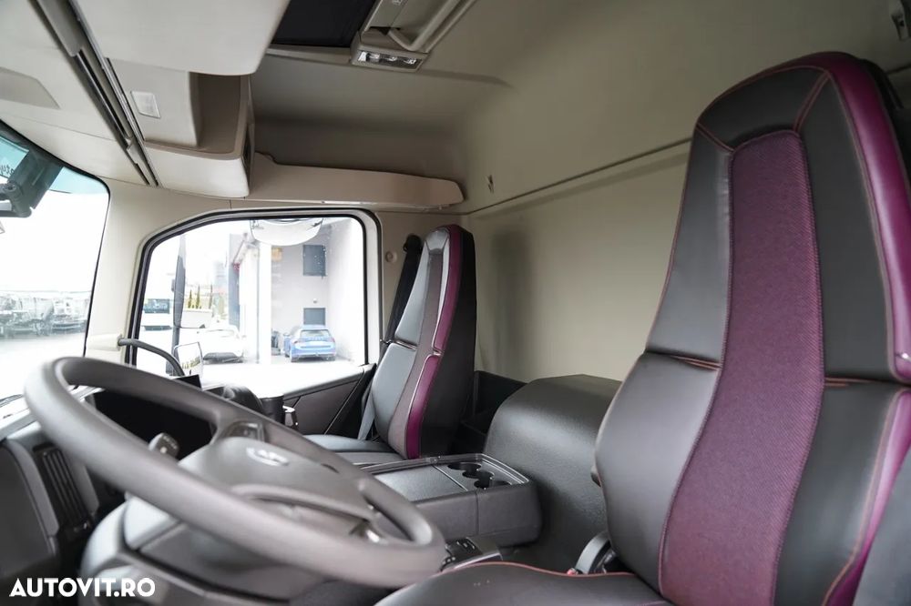 Volvo VOLVO FMX 460 / 8x4 / 9m3 BETONIERĂ / SCHWING STETTER / 9 M3 / I-SHIFT / JANTE DIN ALIAJ / EURO 6 - ANUL DE PRODUCȚIE: 2022 DATA ÎNMATRICULĂRII: 17.01.2022 VIN: YV2XTYOG1NB364494 KILOMETRAJ: 118.000 KM - EURO 6 AER CONDIȚIONAT CUTIE DE VITEZE ȘI SCHI - 30