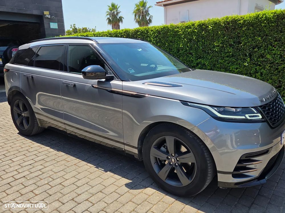 Land Rover Range Rover Velar - 1