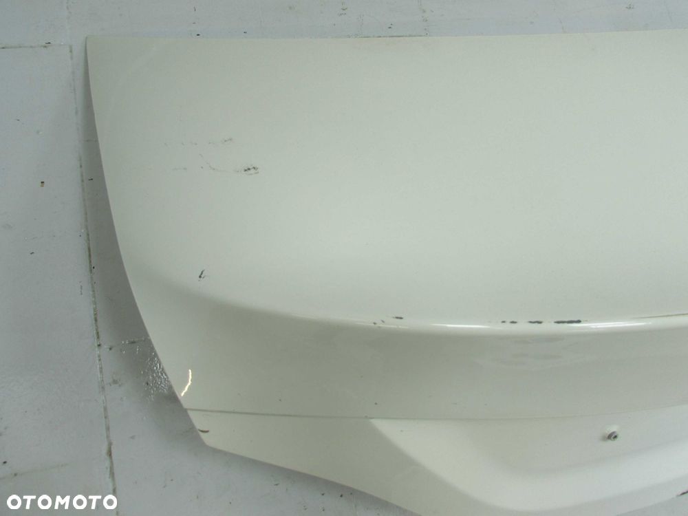 MERCEDES A KLASA W117 A117 SEDAN 13-17KLAPA BAGAZNIKA TYL - 8