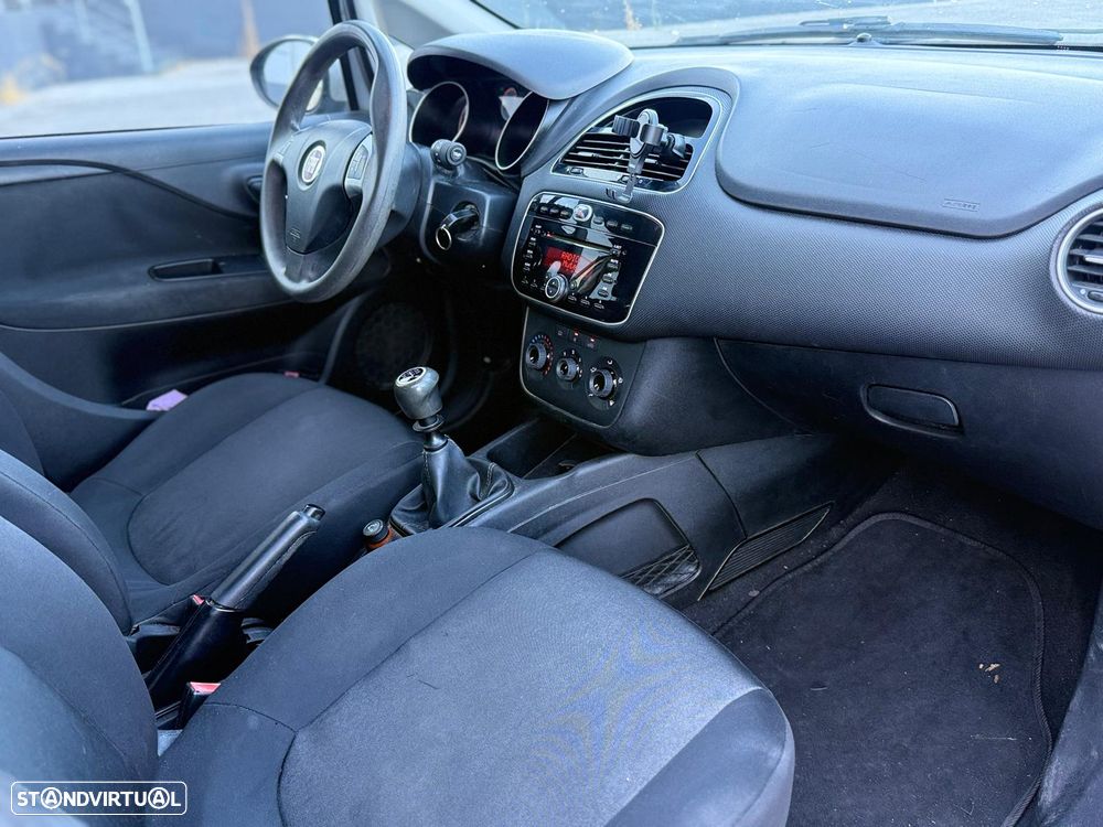 Fiat Punto 1.2 CitySport Start&Stop - 5