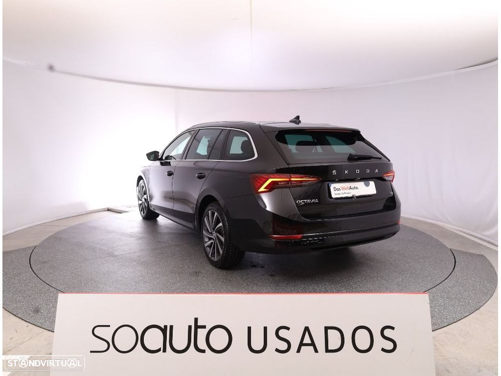 Skoda Octavia Break 1.4 TSi iV Ultra DSG - 3