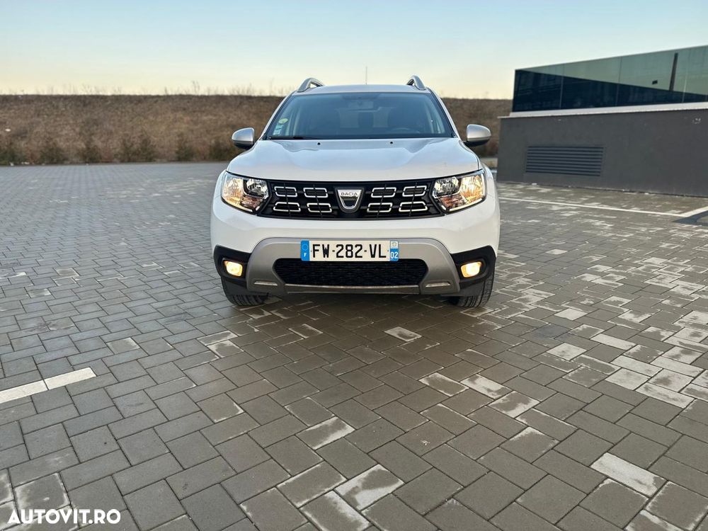 Dacia Duster 1.5 Blue dCi Prestige - 2