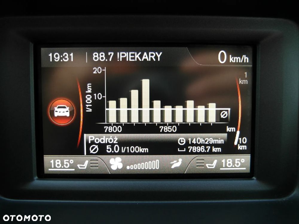 Volvo V40 D2 Kinetic - 33