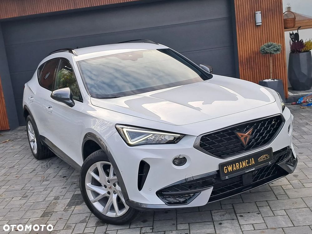 Cupra Formentor 1.5 TSI DSG