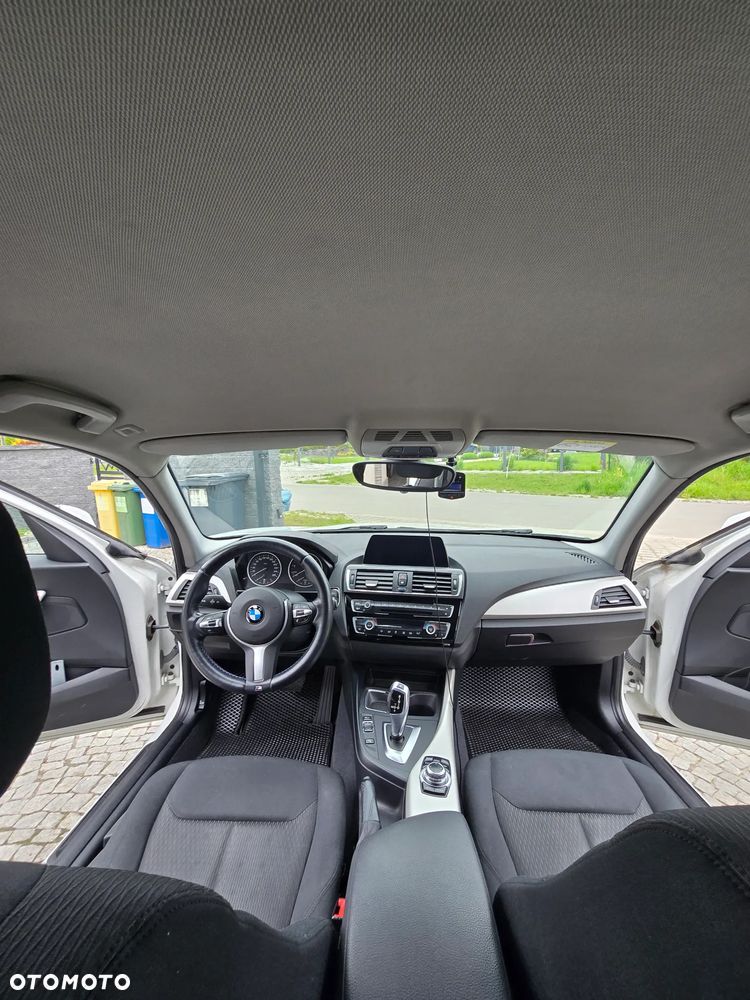 BMW Seria 1 118i - 13