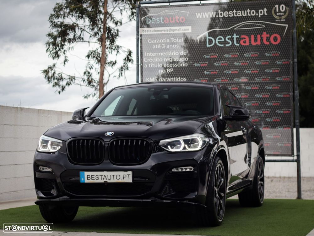 BMW X4 20 d xDrive Pack M Auto - 2