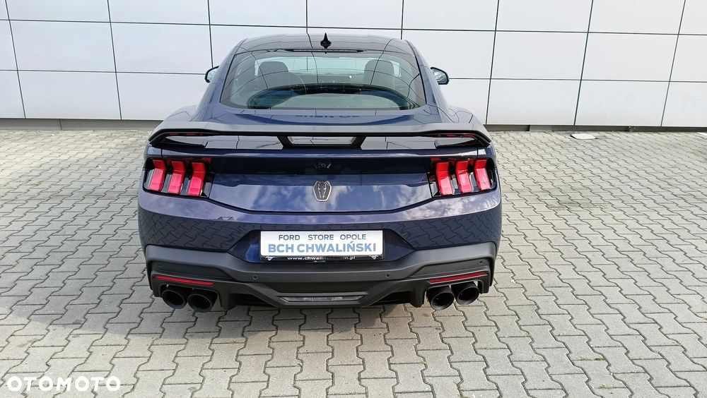Ford Mustang ver-5-0-ti--vct-v8-dark-horse - 38