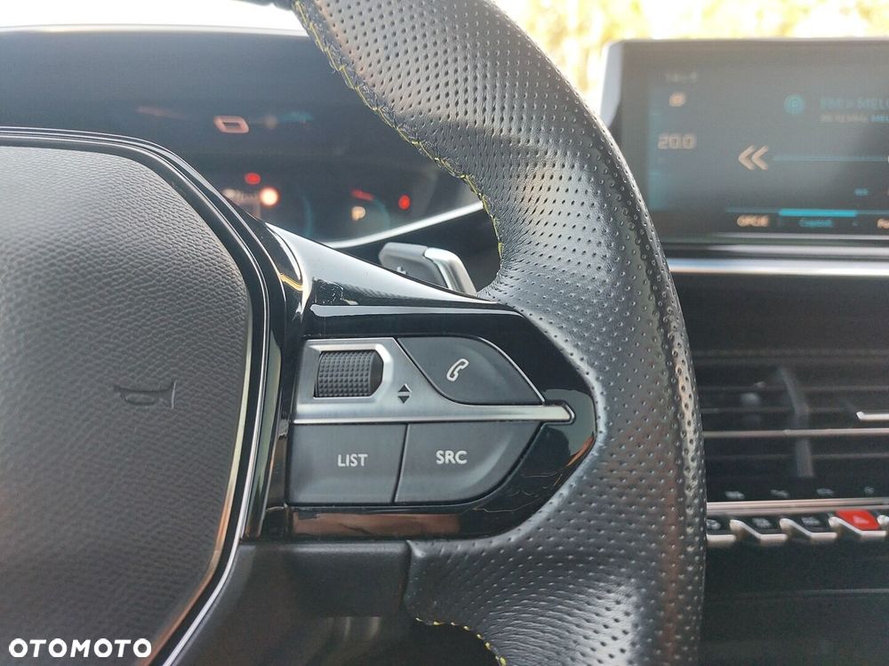 Peugeot 2008 1.2 PureTech GT Line S&S EAT8 - 18