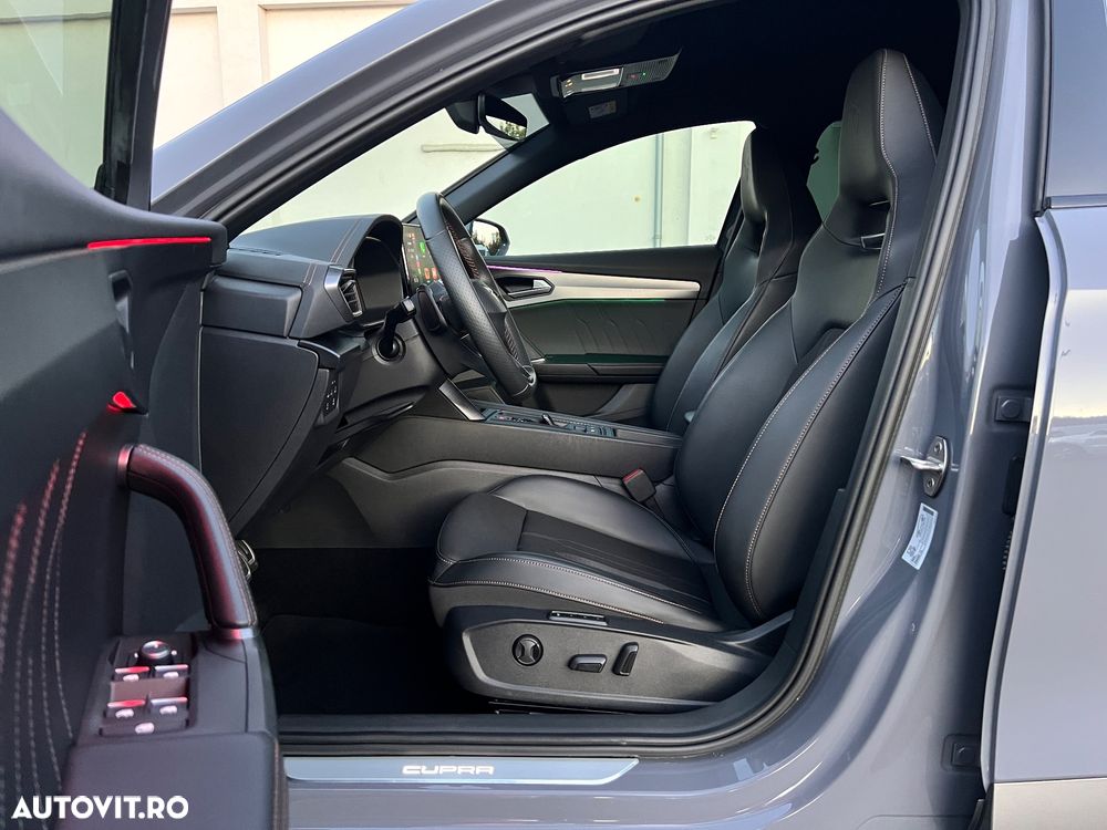 Cupra Formentor 1.4 e-HYBRID PHEV VZ - 32