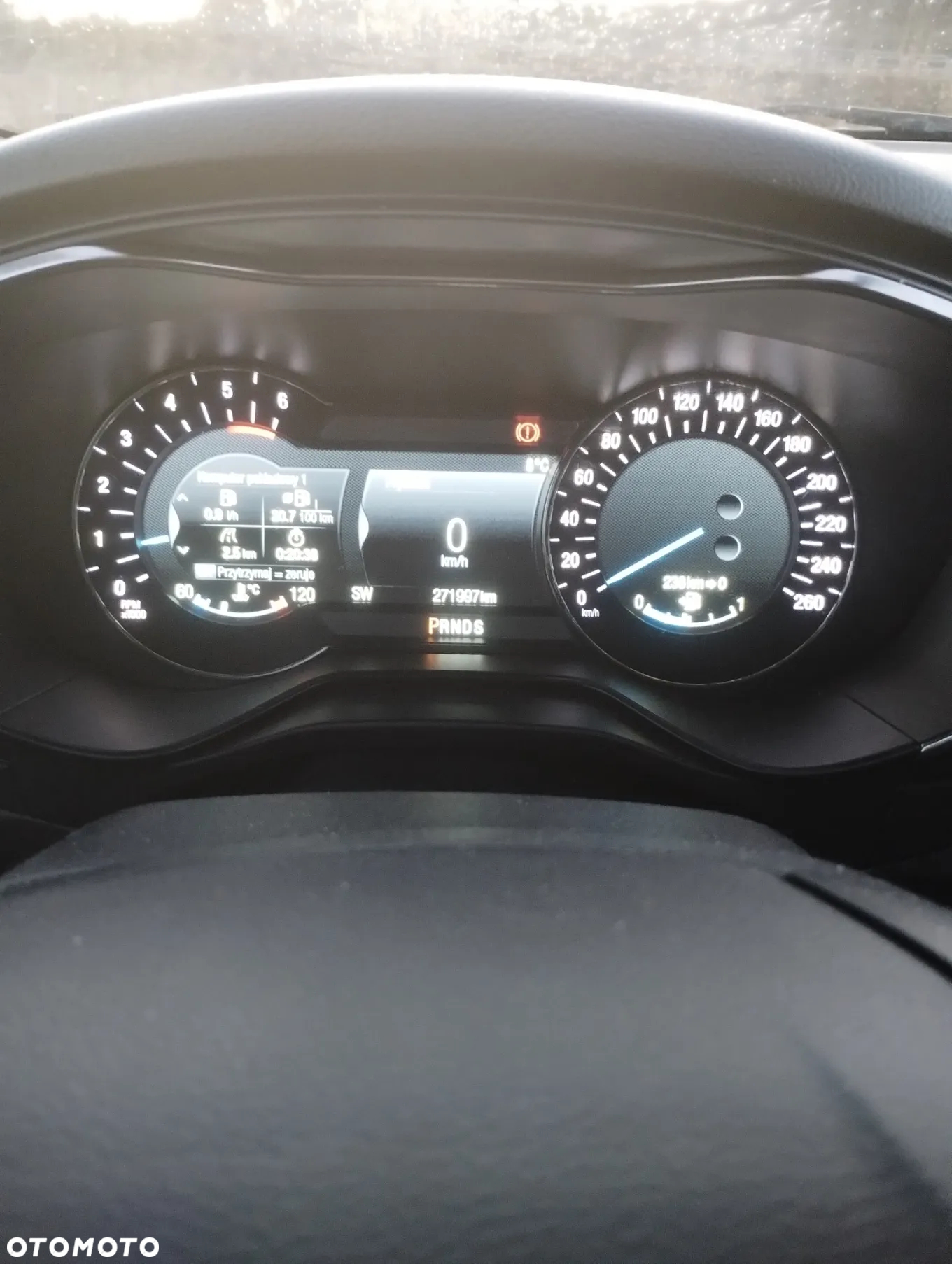 Ford Mondeo 2.0 TDCi Titanium PowerShift - 15