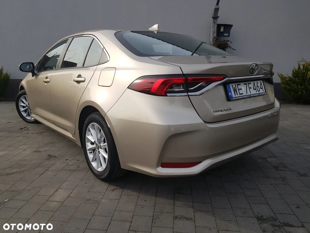 Toyota Corolla 1.5 Comfort MS - 4