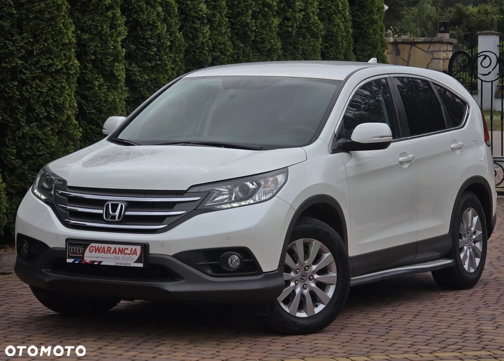 Honda CR-V 1.6i-DTEC Elegance Plus (2WD) - 1