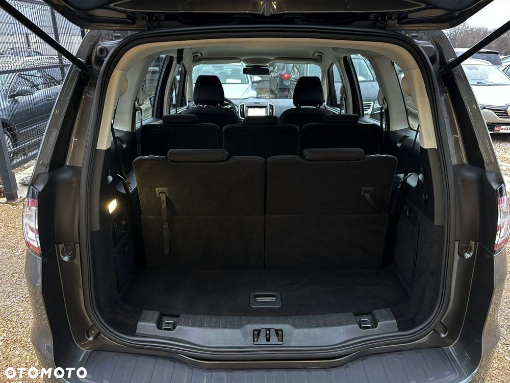 Ford Galaxy 2.0 TDCi Bi-Turbo Titanium PowerShift - 10