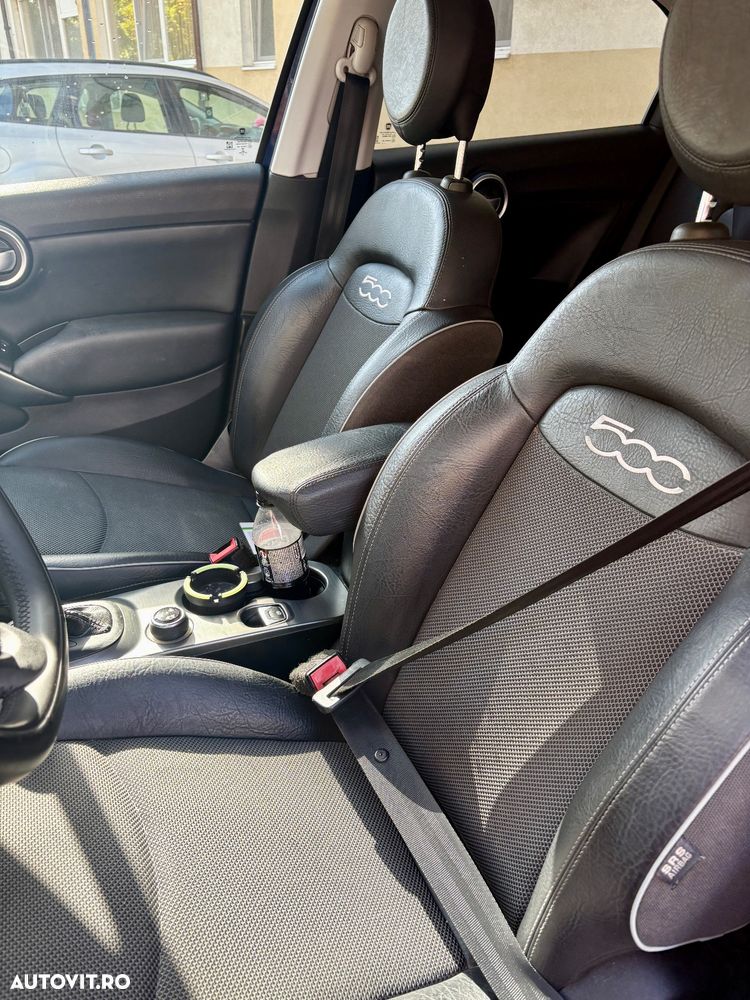 Fiat 500X 1.4 M-Air 4X4 Aut. Cross - 7