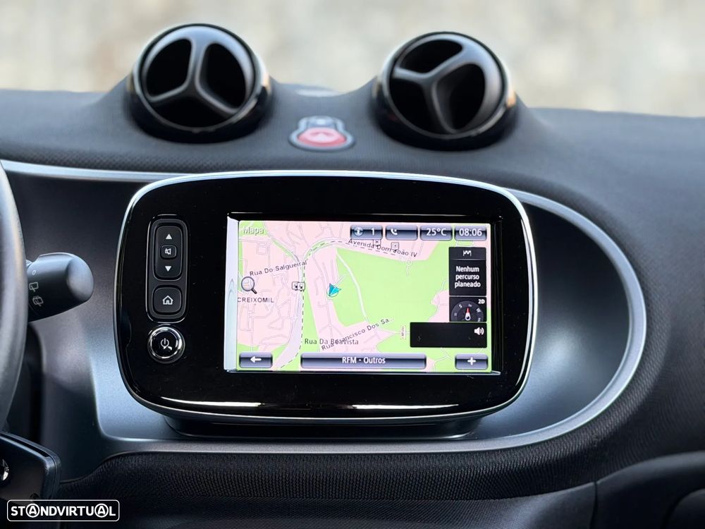 Smart ForTwo Coupé Drive Passion - 14