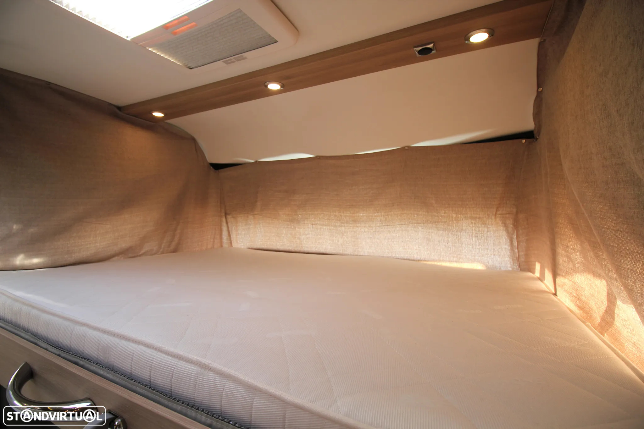 CI International Mizar 66 *CAMA CENTRAL+BASCULANTE - 15