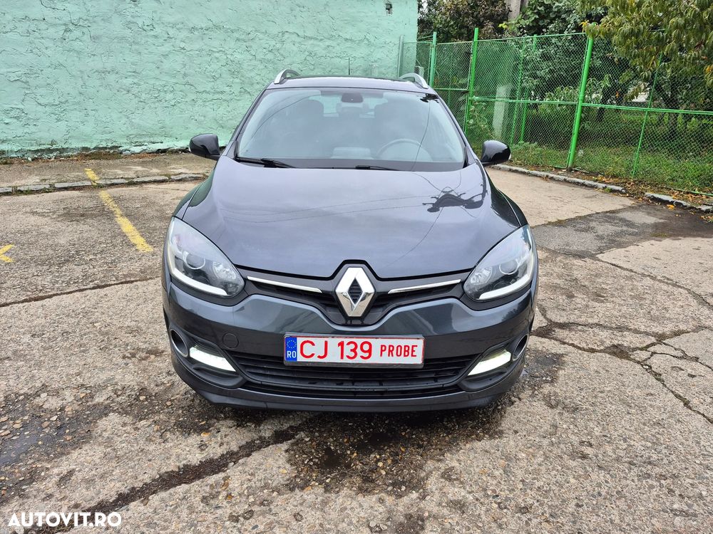 Renault Megane dCi 110 FAP LIMITED - 7