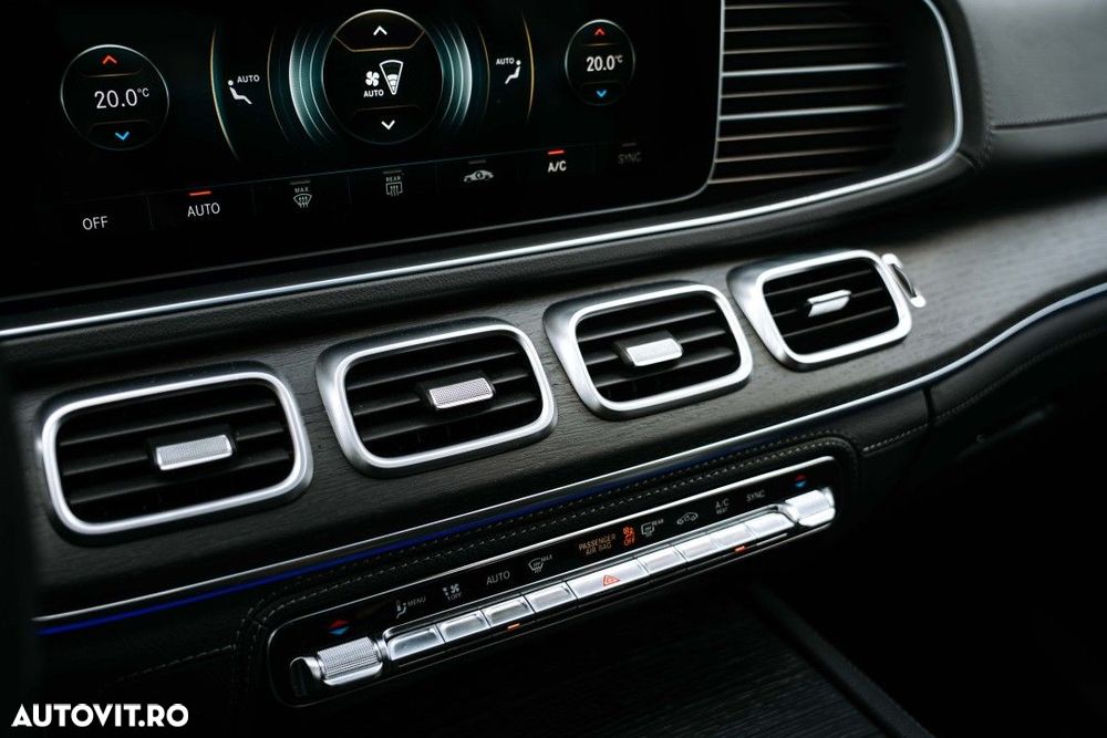 Mercedes-Benz GLE Coupe - 30