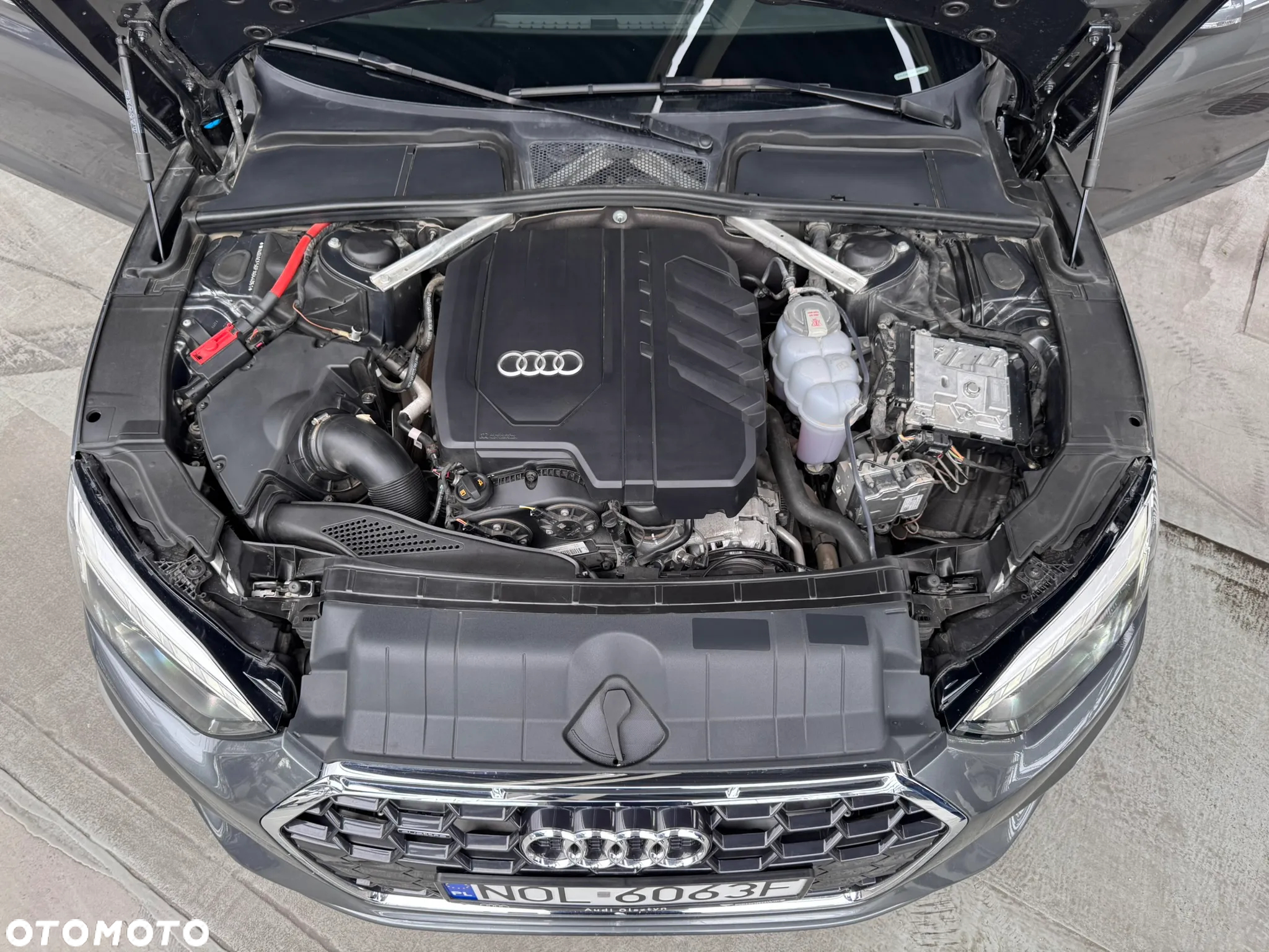 Audi A5 Sportback 45 TFSI quattro S tronic S line - 14