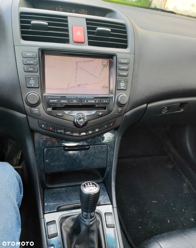 Honda Accord 2.2i-CTDi Executive - 7