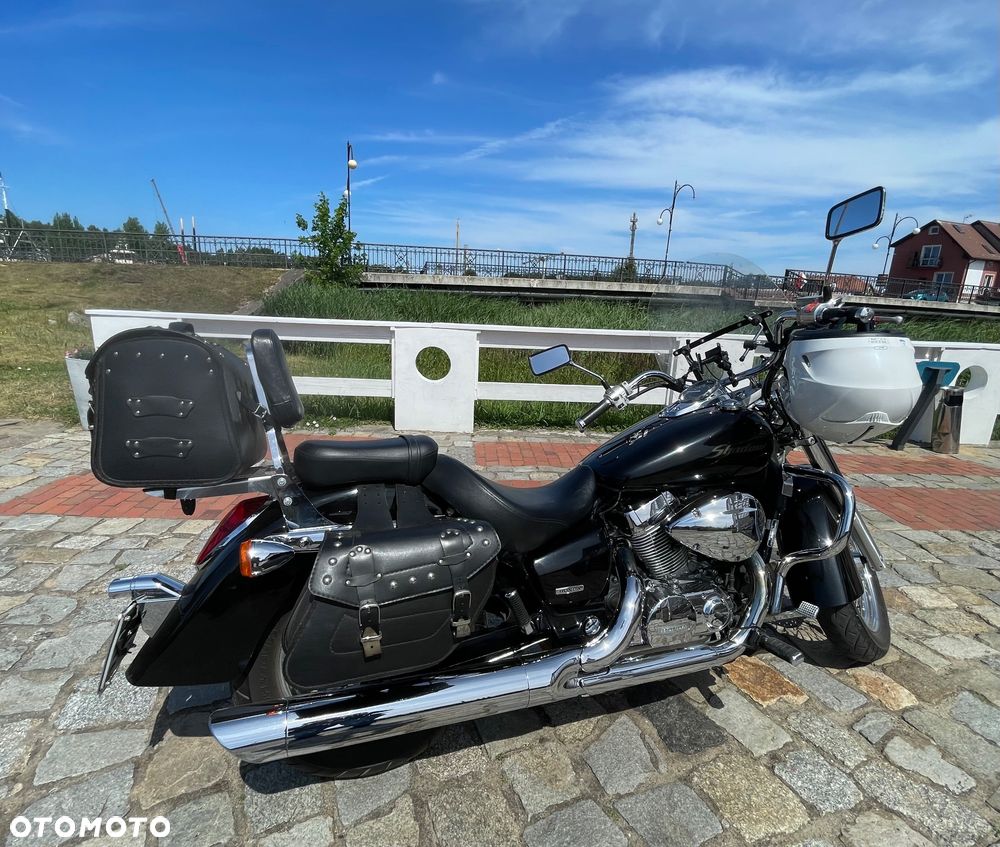 Honda Shadow - 2