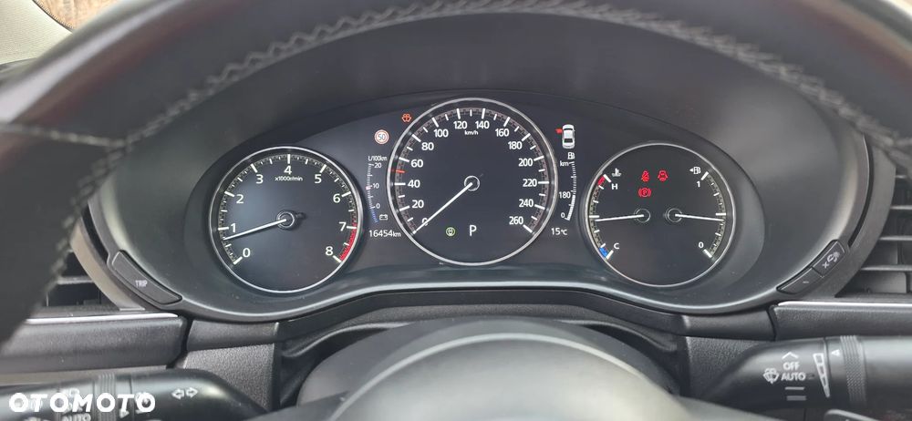 Mazda 3 2.0 mHEV Hikari - 17