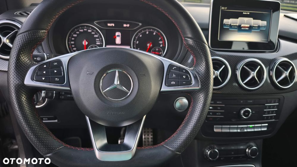 Mercedes-Benz Klasa B 180 AMG Line - 13