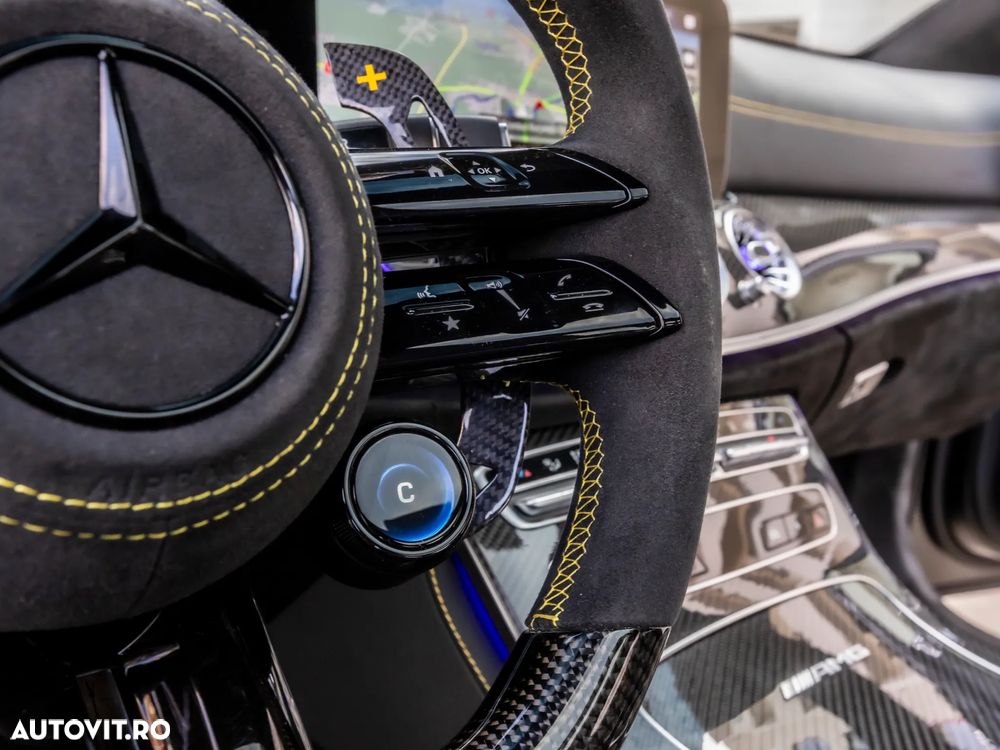 Mercedes-Benz E AMG 63 S 4Matic+ AMG Speedshift MCT-9G Final Edition - 23