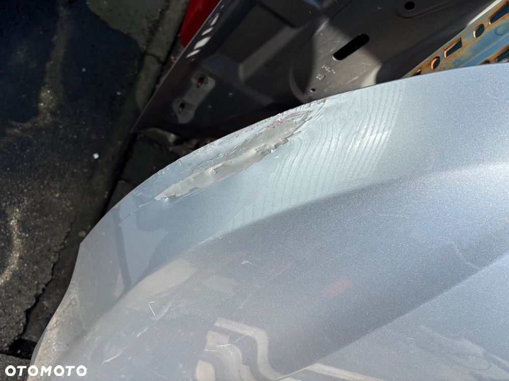 Renault Kangoo IV Maska silnika - 2