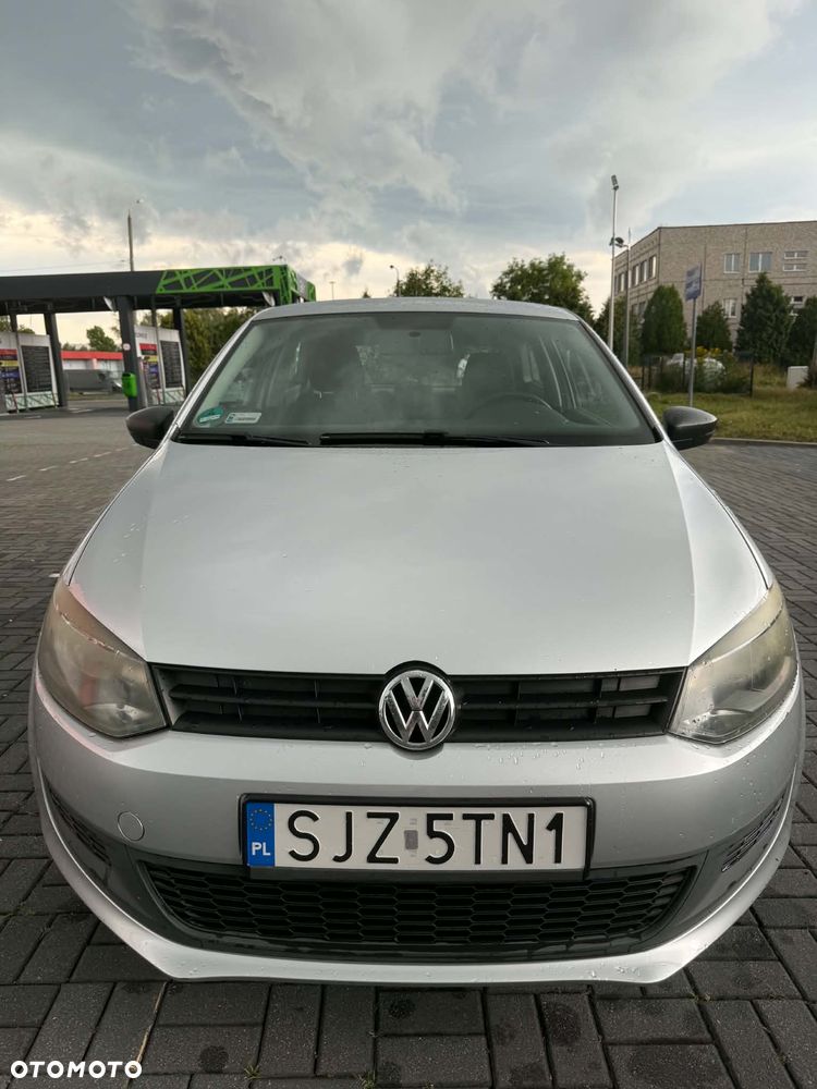 Volkswagen Polo 1.2 12V Trendline - 4