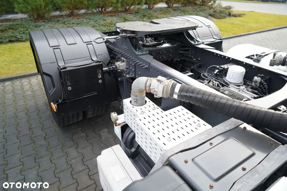 Volvo FH 460 / KOMPRESOR DO WYDMUCHU  GHH RAND / - 17