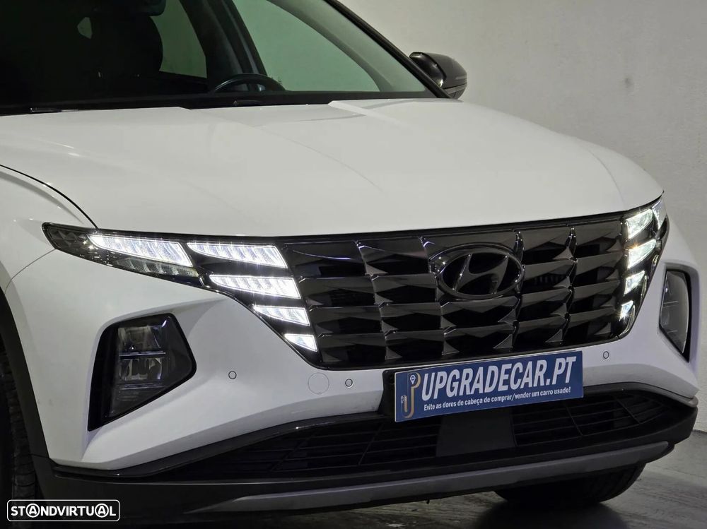 Hyundai Tucson 1.6 T-GDi 4WD Prime - 6