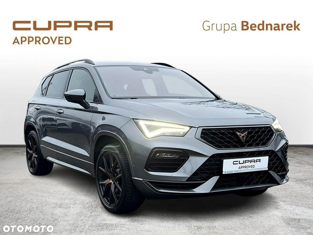 Cupra Ateca 2.0 TSI 4Drive DSG - 7