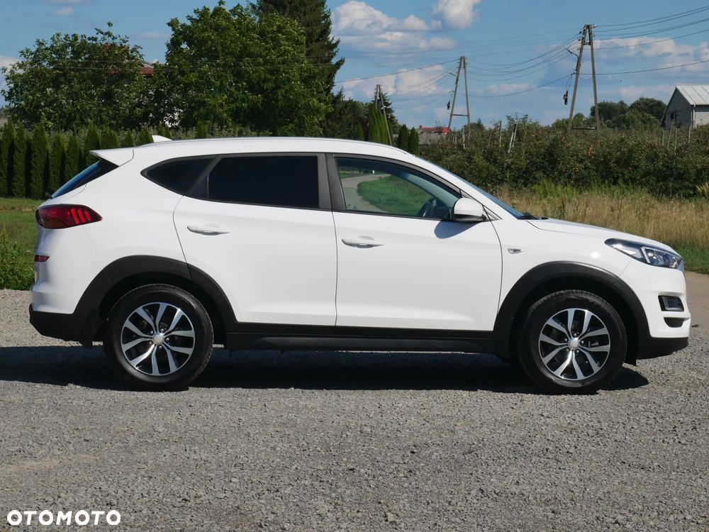 Hyundai Tucson 1.6 GDi 2WD Trend - 5