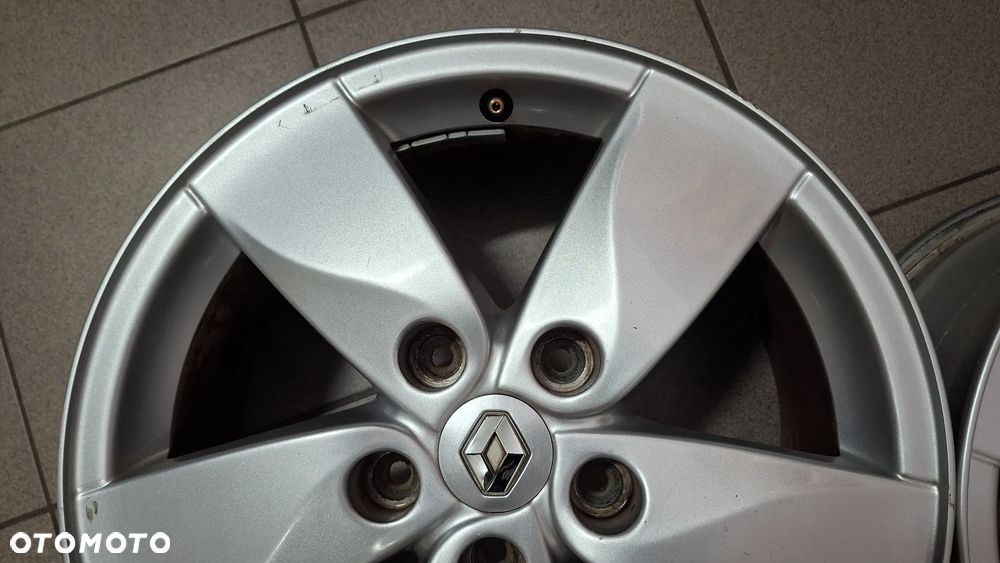 Felgi Aluminiowe 16 Renault Megane III Scenic III 5x114.3 ET 47 Proteus - 13