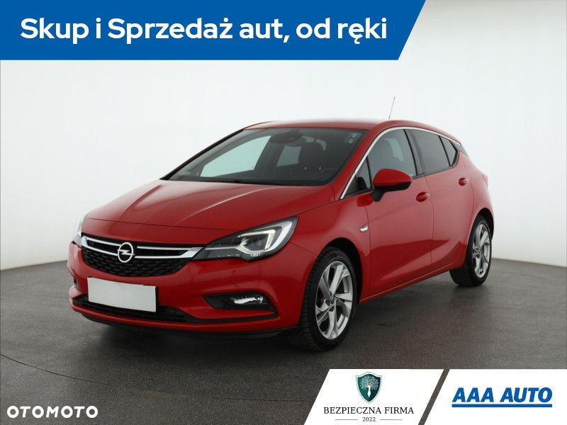 Opel Astra - 2