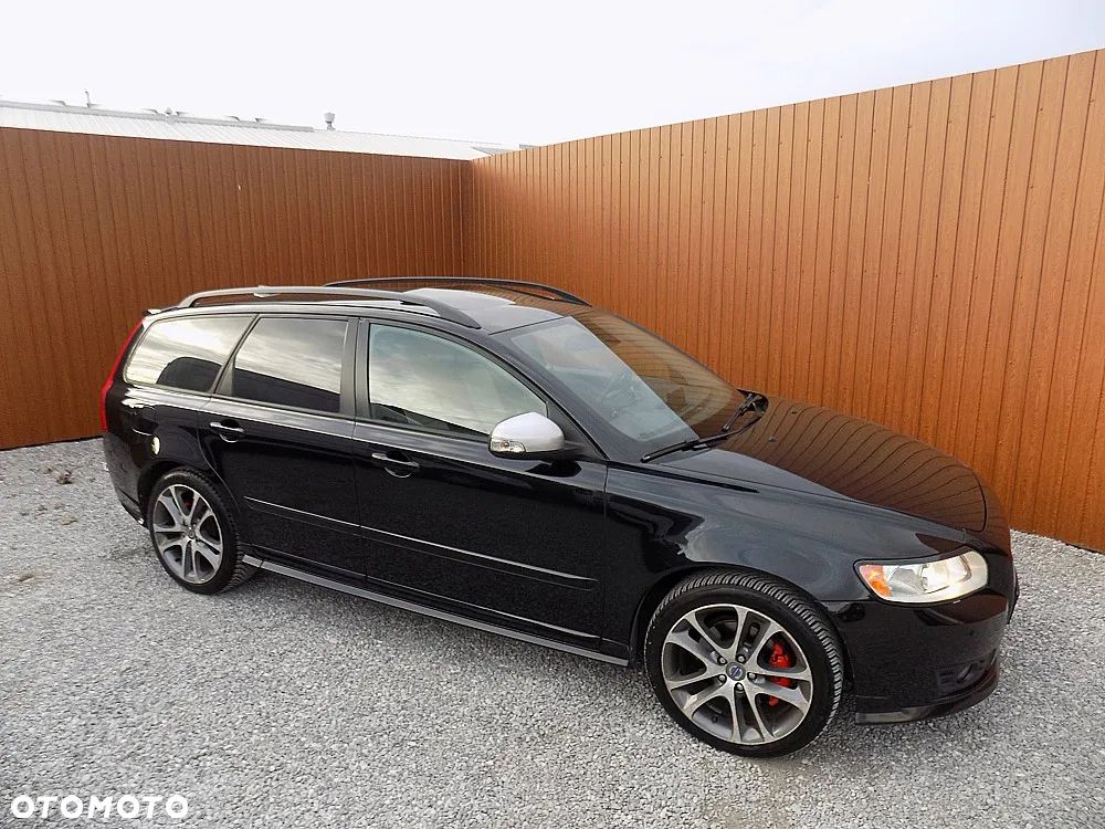 Volvo V50 2.0D R-Design Momentum - 32
