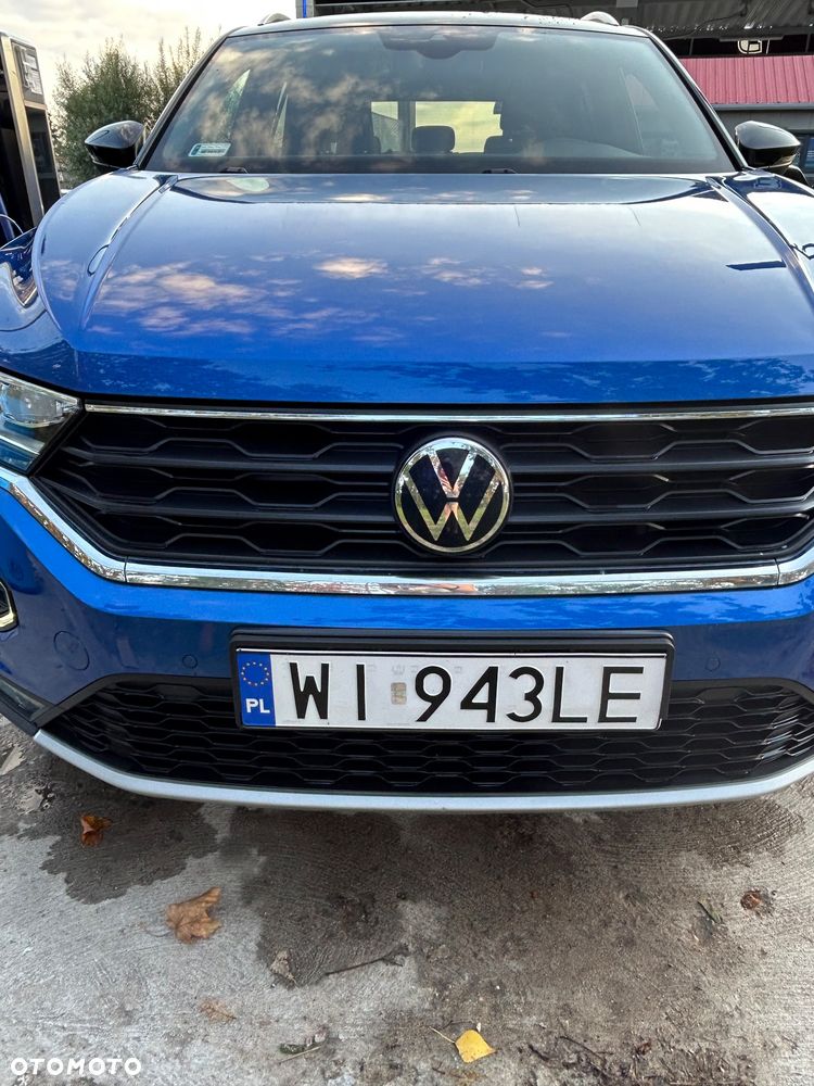 Volkswagen T-Roc - 21