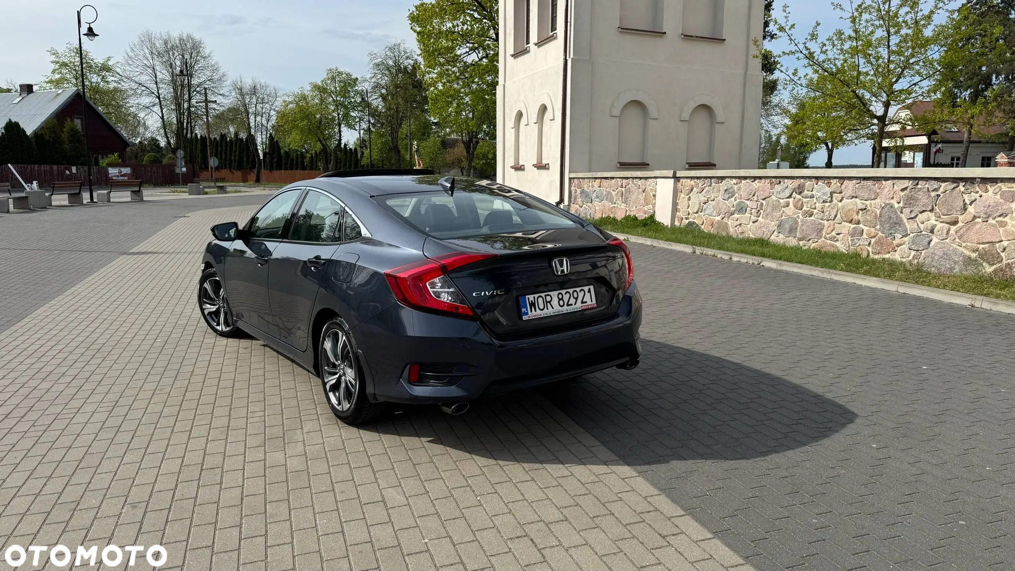 Honda Civic 1.5 T Executive - 13
