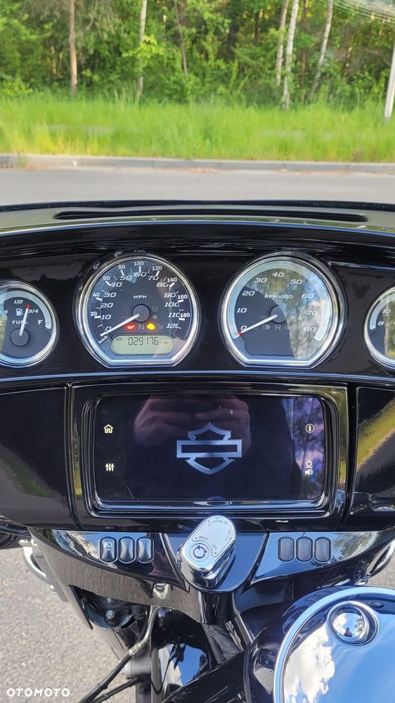 Harley-Davidson Touring Ultra Limited - 10