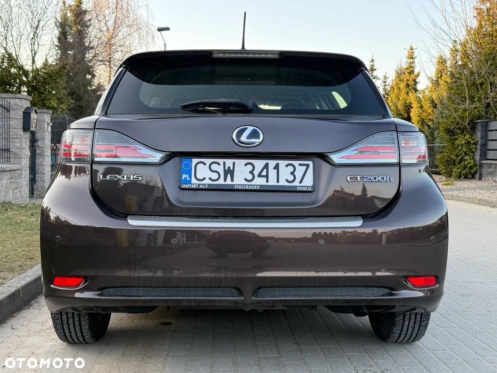Lexus CT Luxury Line - 26