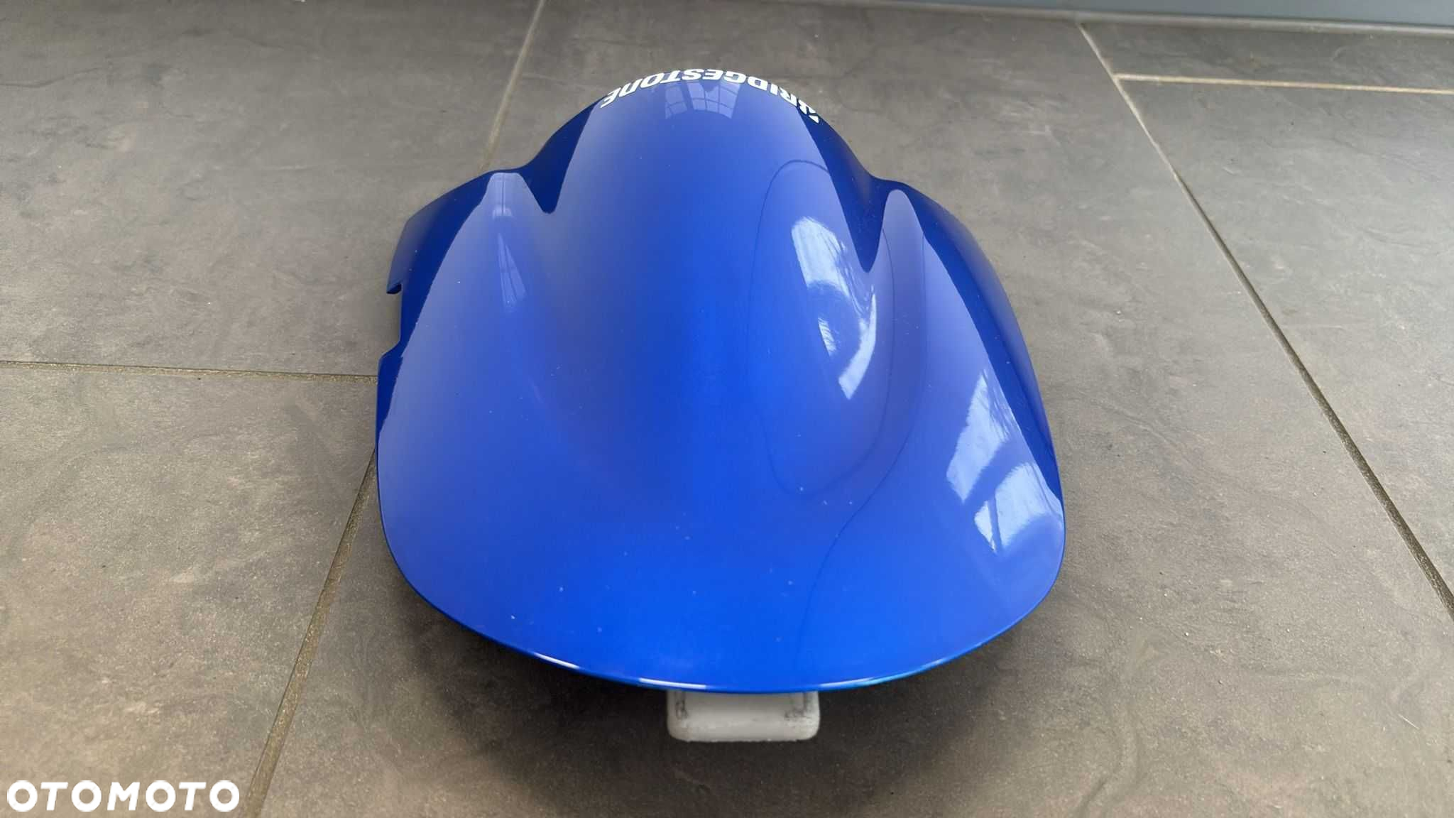 Nakładka Siedzenia Pasażera GSXR 600 750 K6 K7. 2006-07 [887] - 4