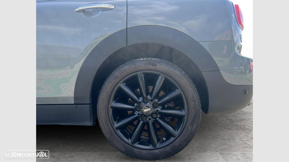 MINI Clubman One D - 11