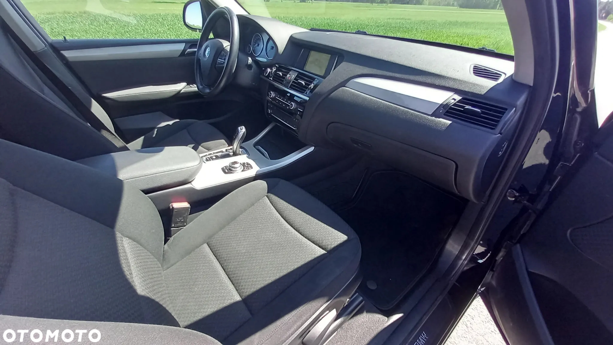 BMW X3 xDrive20d - 13