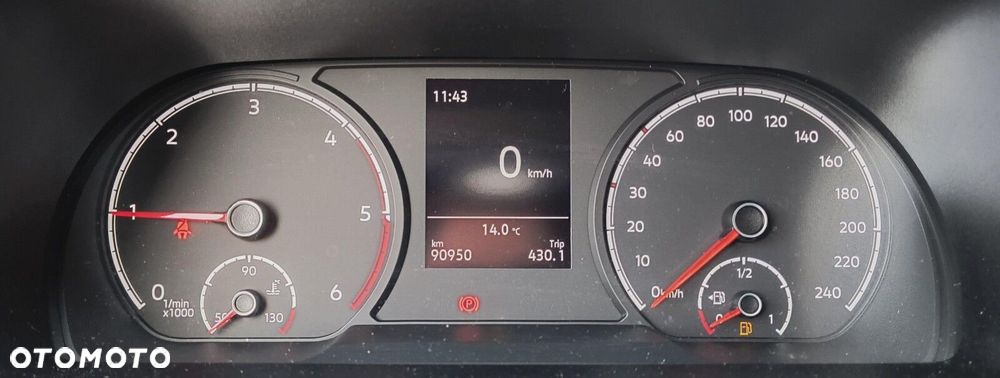 Volkswagen Caddy - 15