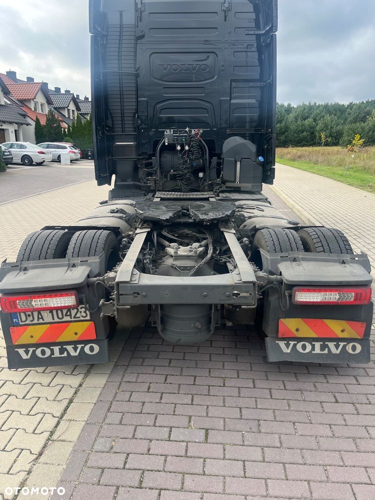 Volvo FH4 - 4
