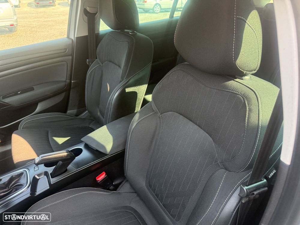 Renault Mégane Sport Tourer 1.5 Blue dCi Limited - 12